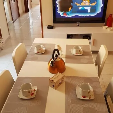 Apartamento Balconi Su *