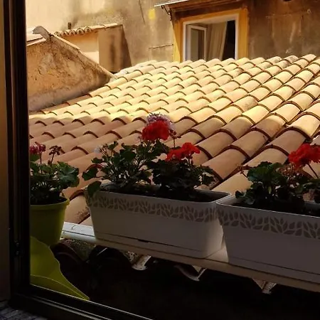 Apartamento Balconi Su