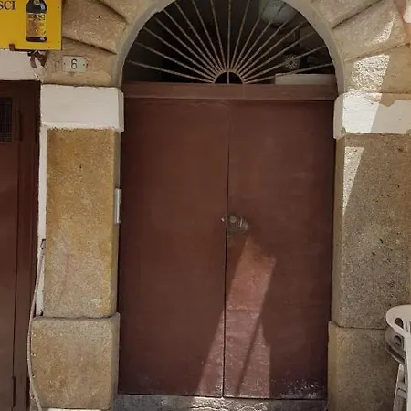 Balconi Su Apartment