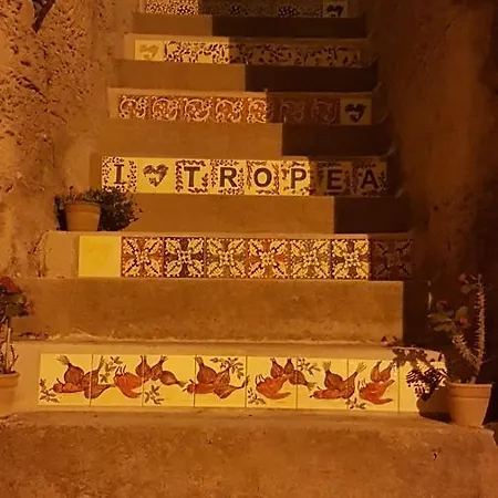 Appartamento Balconi Su Tropea