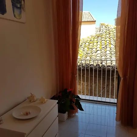 Appartamento Balconi Su Tropea