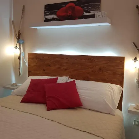 Apartamento Balconi Su *