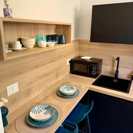 Apartment Balconi Su