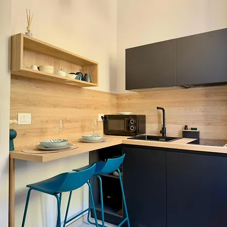 Apartment Balconi Su Tropea