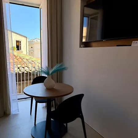 Balconi Su Apartment