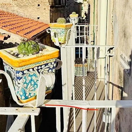 Balconi Su Apartment Tropea