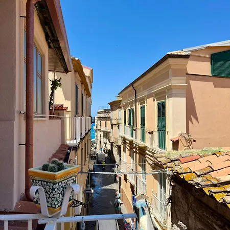 Balconi Su Apartment